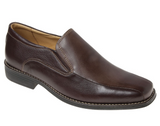 Sandro Moscoloni Black/Brown Jacobs Men's Shoes