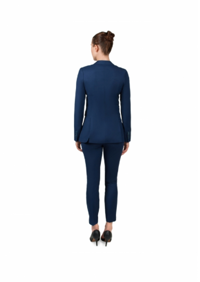 Women's Brilliant Blue Suit