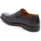 Sandro Moscoloni Black/Tan Berwyn Men's Shoes