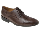 Sandro Moscoloni Black/Brown Cameron Men's Shoe
