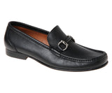 Sandro Moscoloni Black/Brown San Remo Men's Shoes