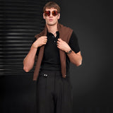 Everyday Luxe + Kingsley SET - BLACK
