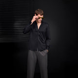 Noir Essence + Wellington SET - BLACK/GREY