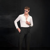 Noir Essence + Wellington SET - WHITE/BLACK