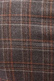 Brown Check Sport Jacket