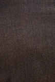 Brown Sharkskin 3 Piece Suit