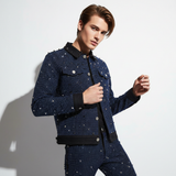 Pure Style SET - BLACK/ROYAL