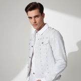 Pure Style SET - WHITE/SILVER