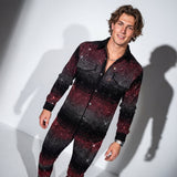 Stage Blaze SET - BLACK/RED