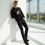 Heritage Style + Fit SET BLACK
