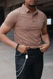 Amsterdam Textured Polo Shirt