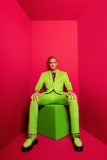 Endless Brushed Cotton Suit