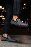 Toronto Rhinestones Dress Shoes