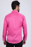 Geo Man Long Sleeve Shirt