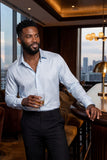 Geo Man Long Sleeve Shirt
