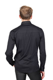 Solid Emperor Long Sleeve Shirt