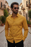 Solid Emperor Long Sleeve Shirt