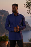 Solid Emperor Long Sleeve Shirt