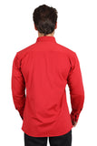 Solid Emperor Long Sleeve Shirt