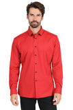 Solid Emperor Long Sleeve Shirt
