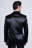Extent Satin Blazer