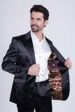 Extent Satin Blazer
