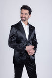 Extent Satin Blazer