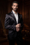 Extent Satin Blazer
