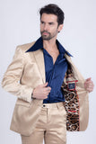 Extent Satin Blazer