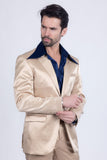 Extent Satin Blazer