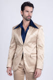 Extent Satin Blazer
