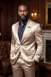 Extent Satin Blazer