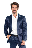 Extent Satin Blazer