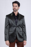 Extent Satin Blazer