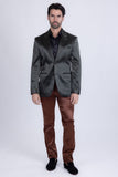Extent Satin Blazer