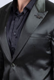 Extent Satin Blazer