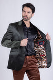 Extent Satin Blazer