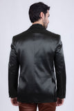 Extent Satin Blazer