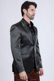 Extent Satin Blazer