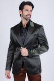 Extent Satin Blazer