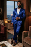 Extent Satin Blazer