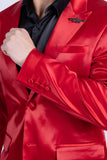 Extent Satin Blazer