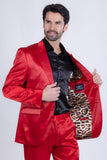 Extent Satin Blazer