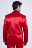 Extent Satin Blazer
