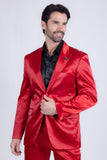 Extent Satin Blazer
