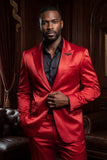 Extent Satin Blazer