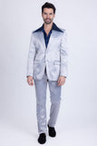 Extent Satin Blazer