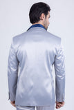 Extent Satin Blazer