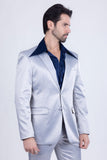 Extent Satin Blazer
