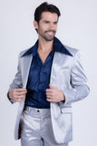 Extent Satin Blazer